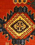 46862 Finest Baluchi Tribal Rug