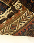 31681 Antique Baluch Tribal Bagface