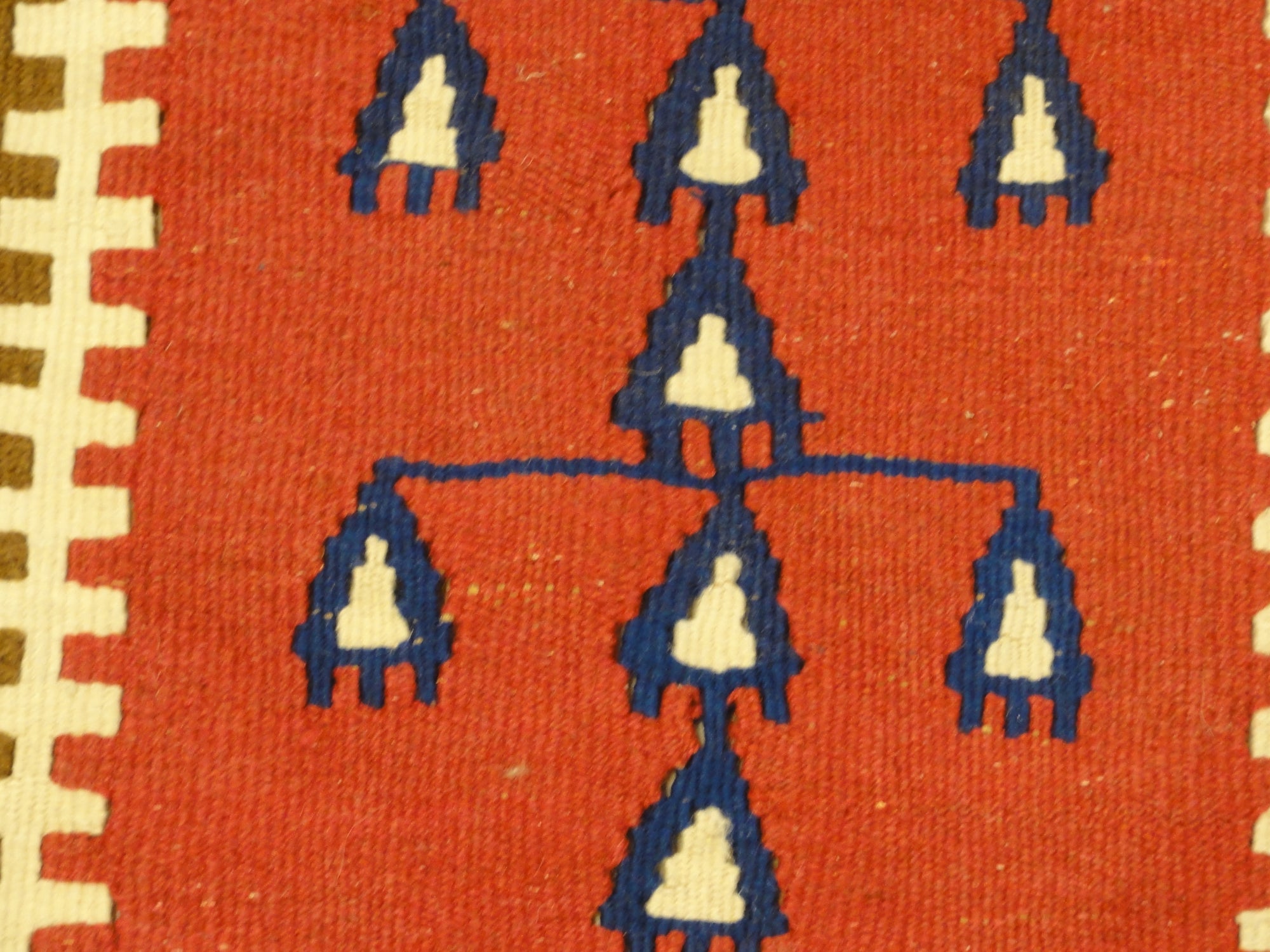 33155 Turkish Prayer Kelim