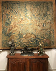 Game Park Tapestry Flemish 16th. Century