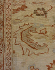 Antique Sultanabad Runner | Rugs and More | Santa Barbara Design Center