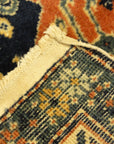 34563 Antique Shirvan Rug