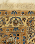 Vintage Persian Nain 33437
