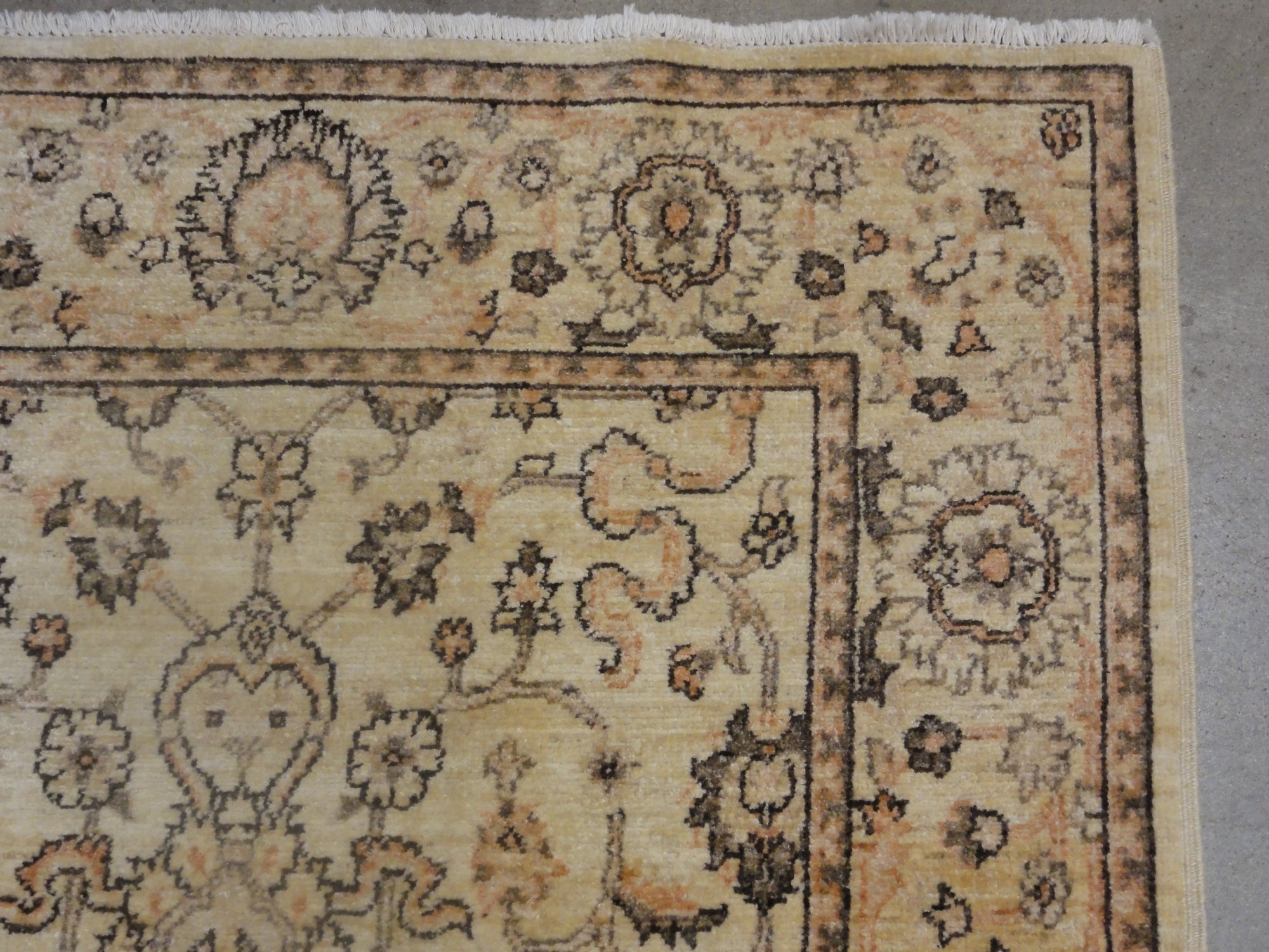 Ziegler & Co Oushak Runner 33426