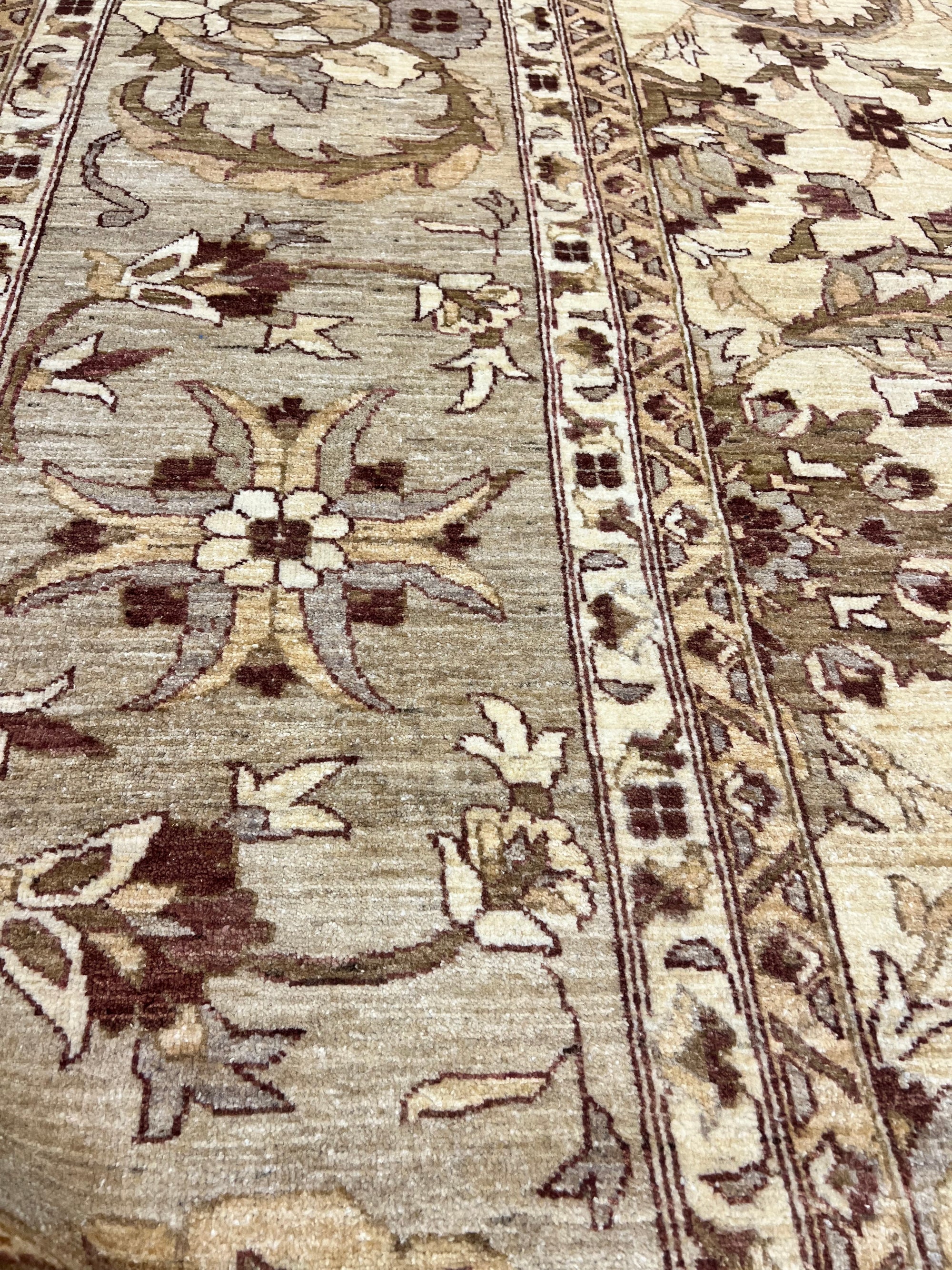 43300 Fine Ziegler & Co Usak Rug