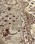 43300 Fine Ziegler & Co Usak Rug