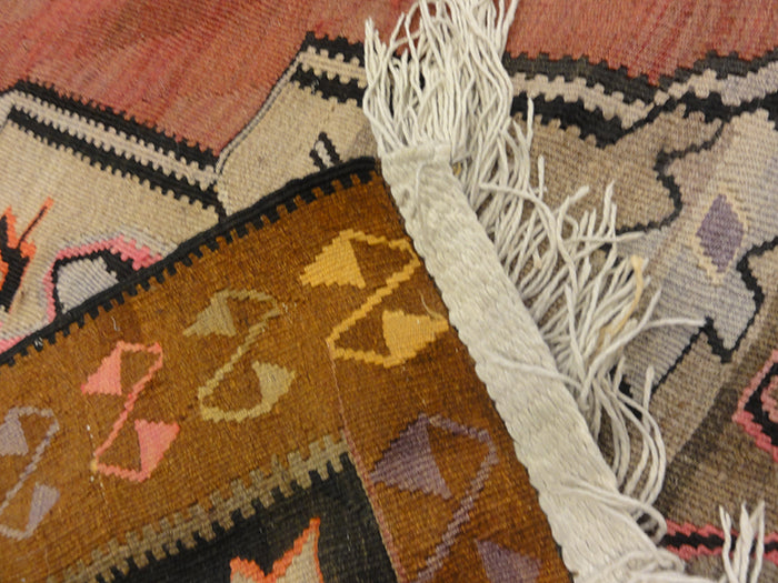 Vintage Turkish Kelim Rugs & More Oriental Carpets