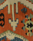 Fine Turkish Anatolia Rug from Late 18th Century. A piece of antique woven carpet art sold by Santa Barbara Design Center, Rugs and More in California.