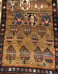 Antique Sarab Camel Hair 38016