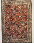 Antique Qashqai Shekarlou -Rugsandmore