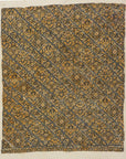 Panel of Early Nagsh Embroidery rugs and more oriental capret 31747-