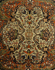 Antique Farahan Rug 35897