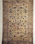 Antique Silk Kashan 30038