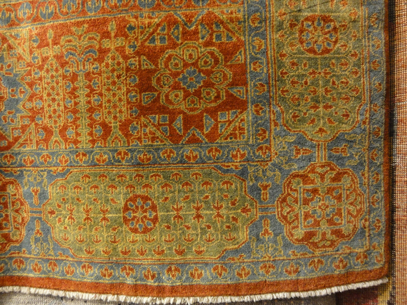 35037 Fine Mamluk Rug