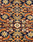 34198 Vintage Herati Rug