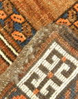 Antique Hatchli Rug 34565