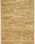 Leesa Modern Organic Stripes Runner Rug. Ziegler and Company in collaboration with designer Leesa Wilson Goldmuntz in Santa Barbara, California.
