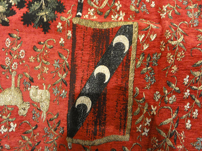 Medieval Wall Hanging | Rugs & More | Santa Barbara Design Center