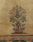 Antique Silk Prayer 34689