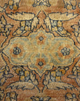 35927 Antique Mughal Rug