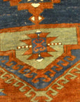 Antique Kazak Rug 34633