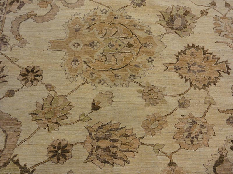 Ziegler & Company Oushak 43701