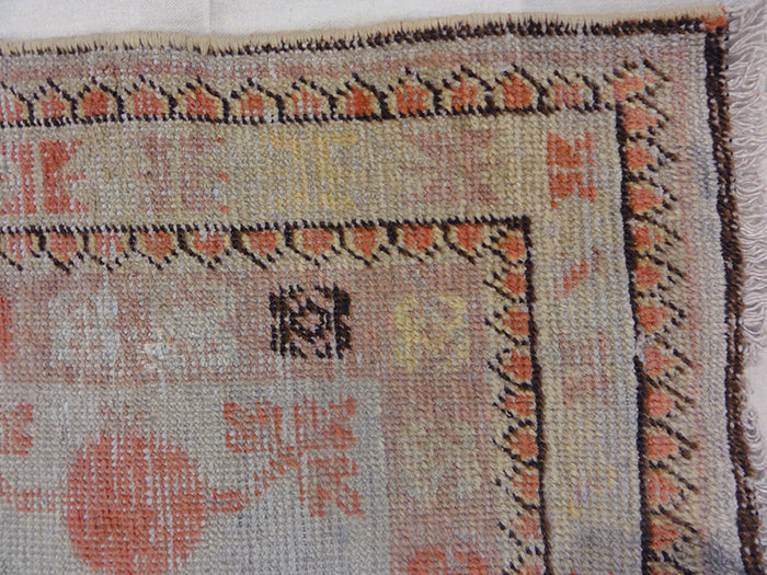 Antique Khotan Rugs & More Oriental Carpets 27804.