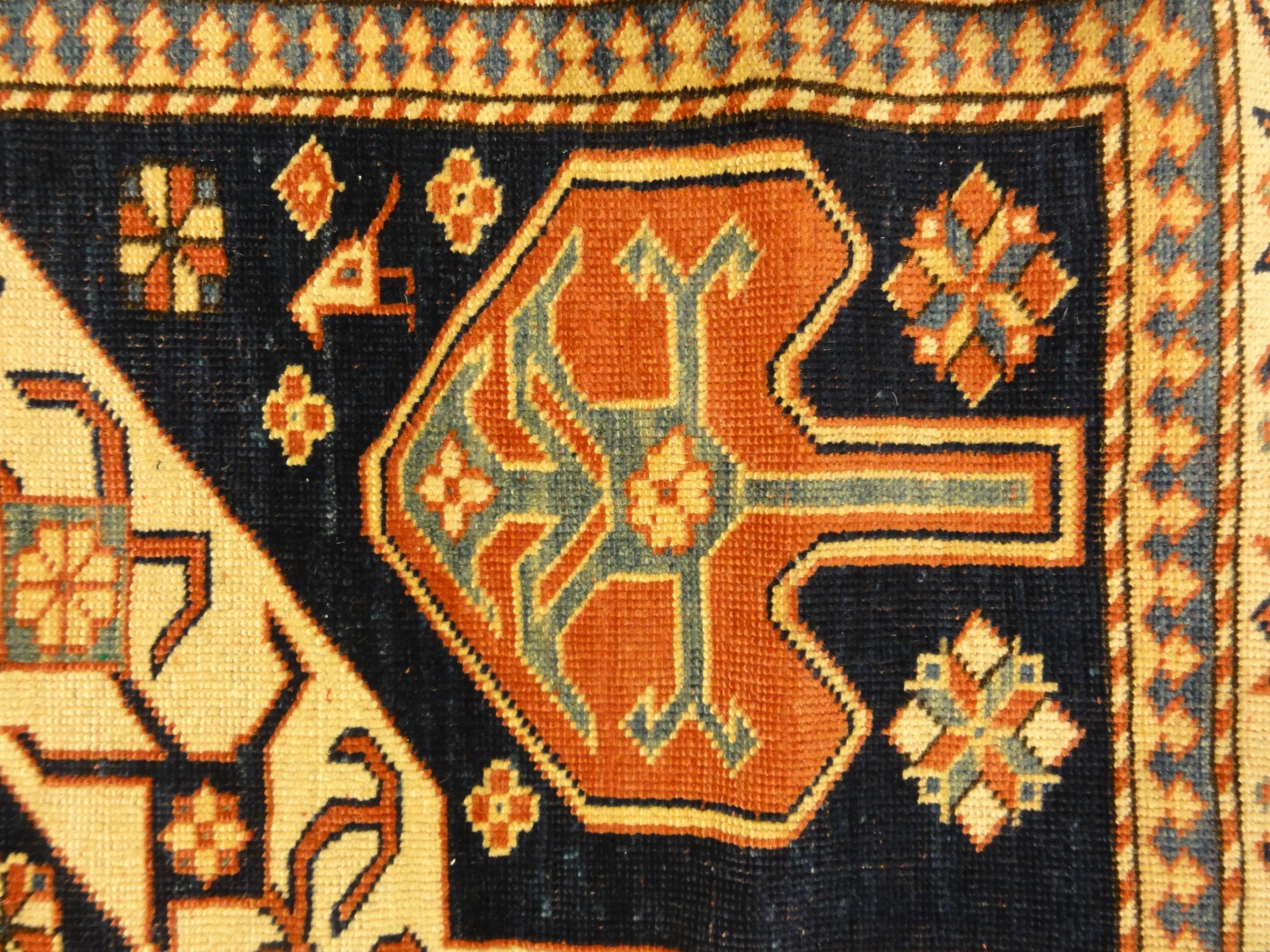 Finest Shirvan Caucasian | Rugs & More | Santa Barbara Design Center 32563