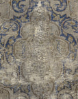 30255 Vintage Persian Rug