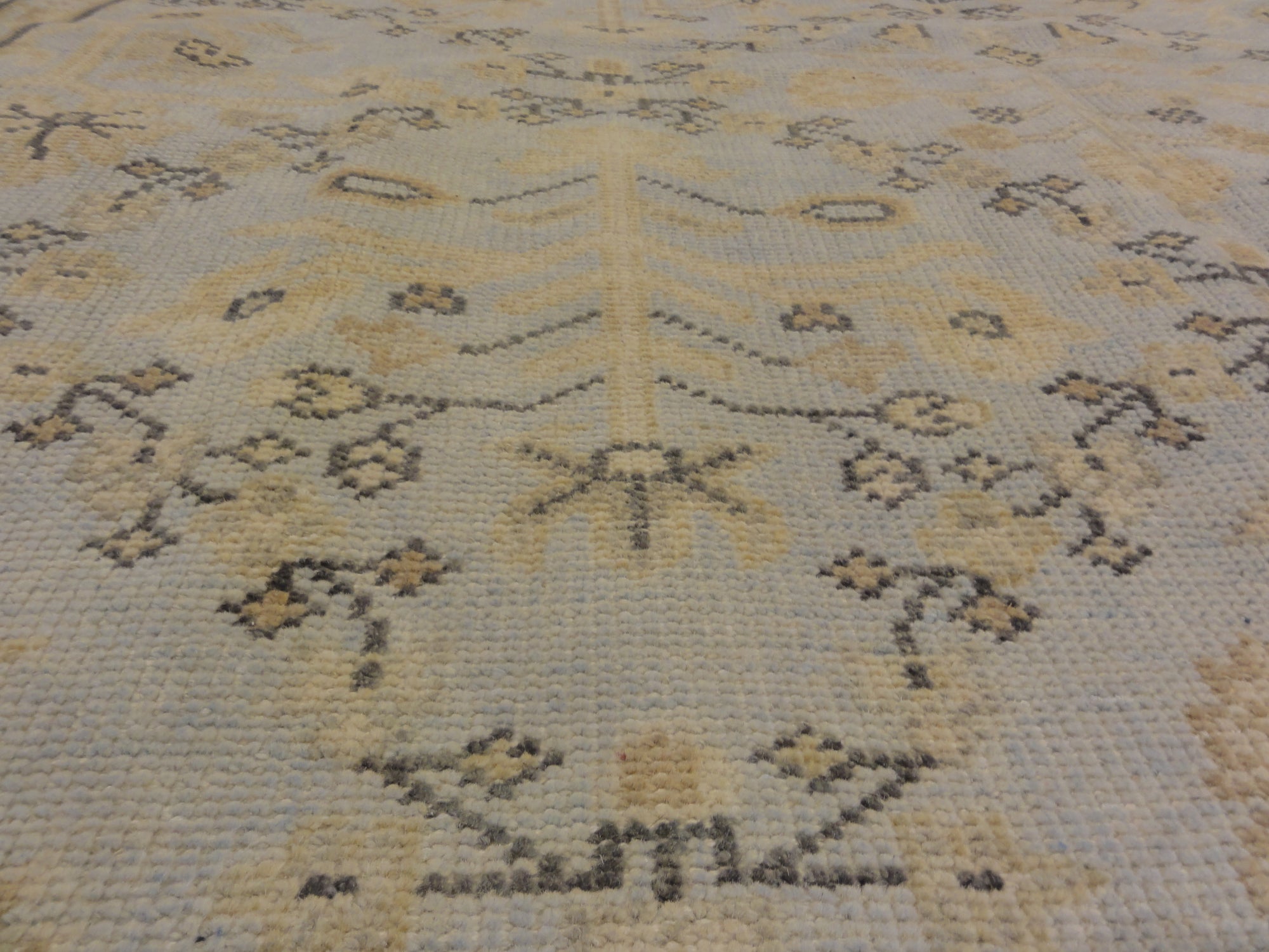 Fine Ziegler Oushak 30308