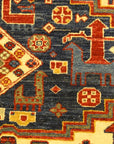45217 Caucasian Rug