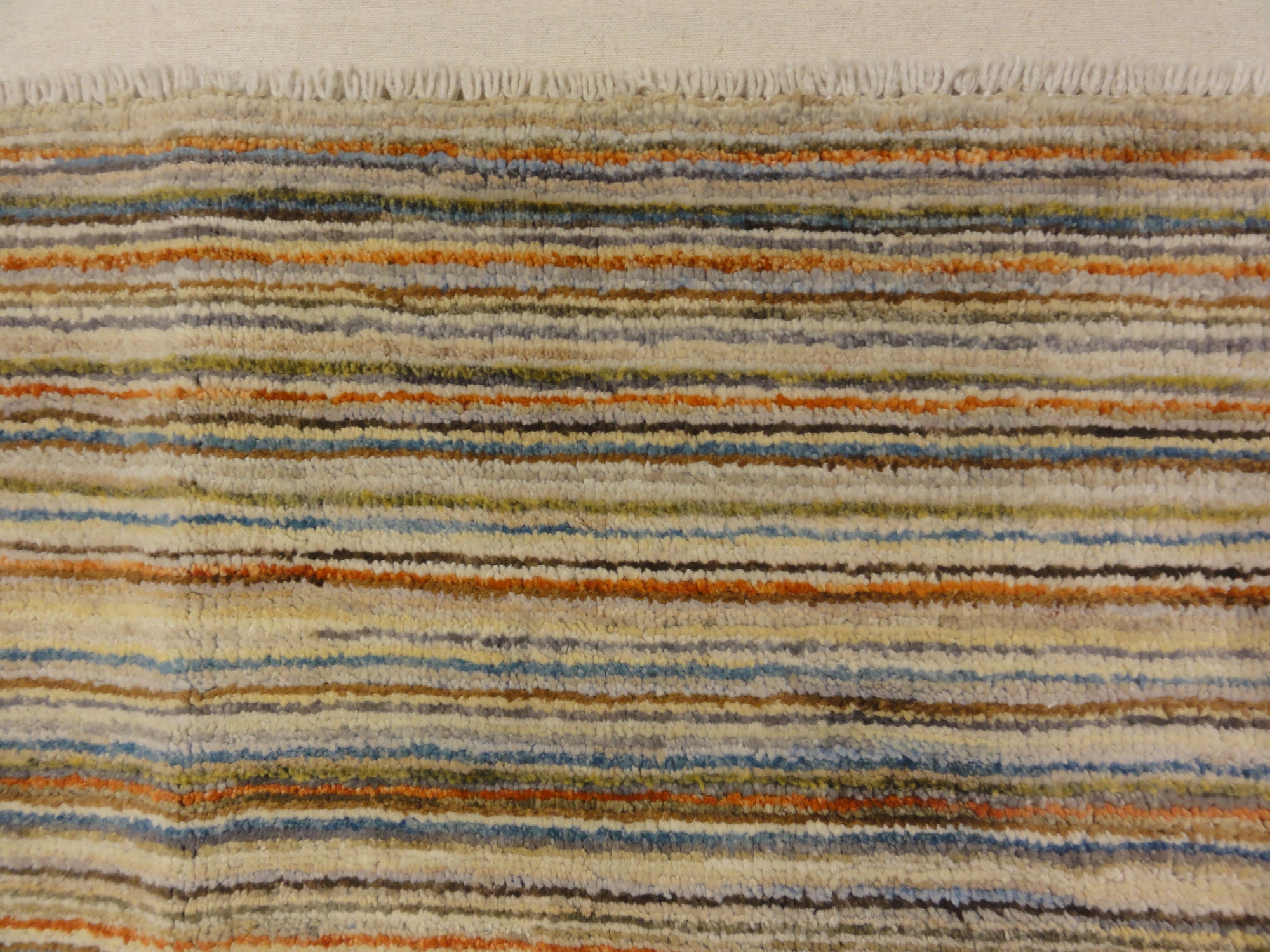30687 Leesa Organic Modern Stripes Rug