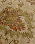 Original Oushak Rug 33219