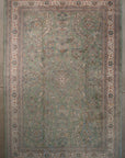 Finest Kashmiri Kashan rugs and more oriental carpet 28285-