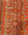 Antique Malayer Runner 34159