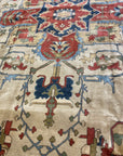 43322 Fine Indo Serapi Rug