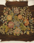 Needlepoint Chair Covering | Rugs & More| Santa Barbara Design Center 33116