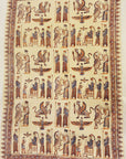Batik Antique Tapestry 32322