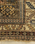 34573 Antique Shirvan Rug