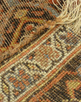 31720 Early Bijar Wagireh Sampler Rug