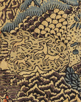 31742 Early 18th. Century Palampore Tree Of Life Coromandel coast