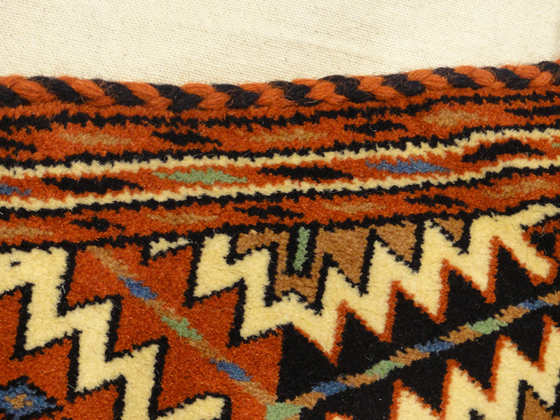 31694 Antique Yomut Asmalyk Camel Covering for wedding