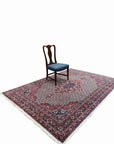 Persian Bijar Rug 24407