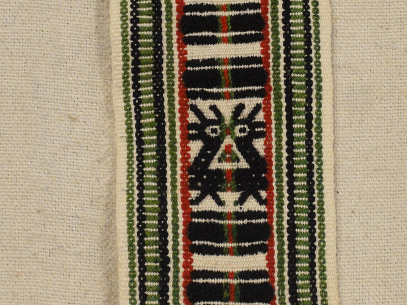 31780 Central American warrior Band