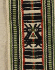 31780 Central American warrior Band