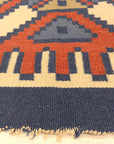 Small Swedish Textile | Rugs & More| Santa Barbara Design Center