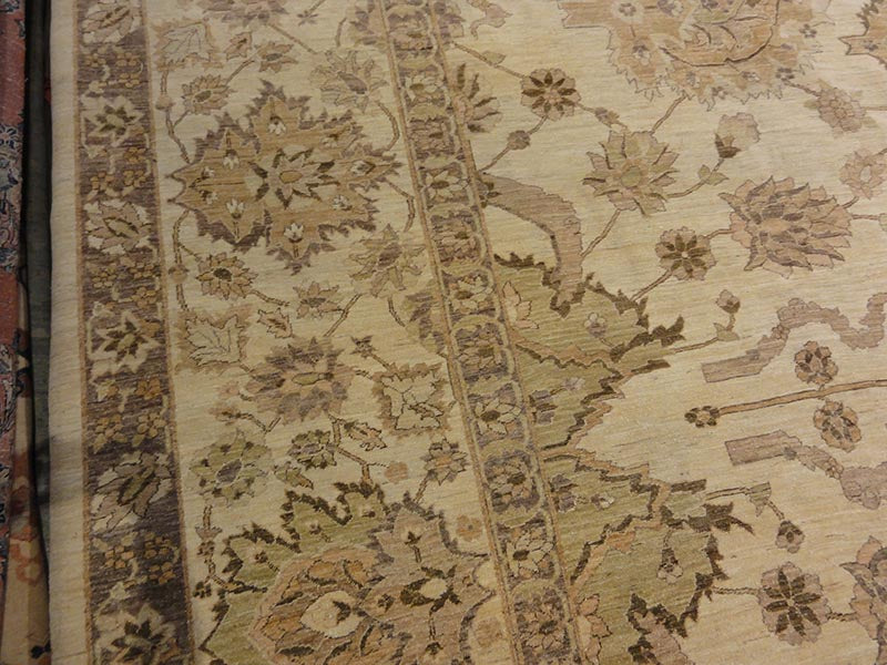 Ziegler & Company Oushak 43701