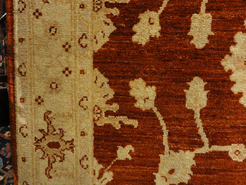 29873 Red Ziegler & co Oushak