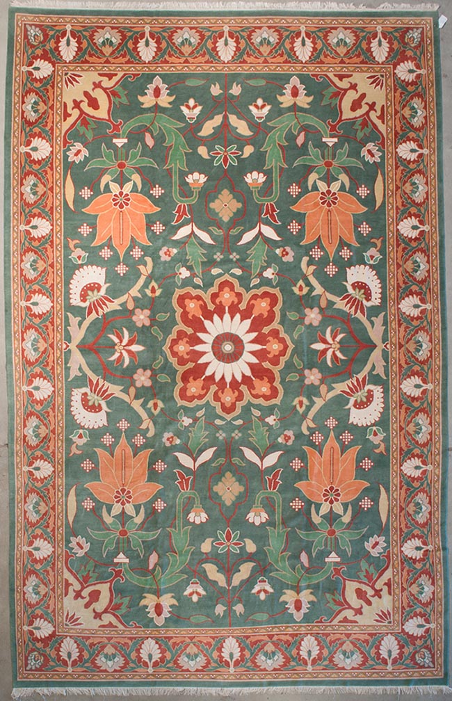 Finest Tibetan rugs and more oriental carpet 28272-