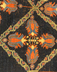 Antique Afshar Rug Santa Barbara Design Center 29858-4